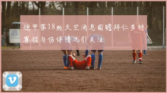 德甲第18轮天空消息前瞻拜仁多特赛程与伤停情况引关注